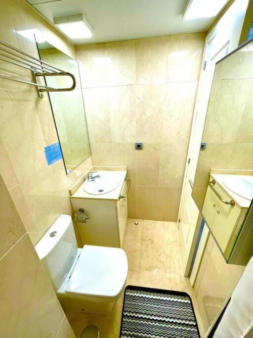 Duplex Benalmadena Los Patos المظهر الخارجي الصورة