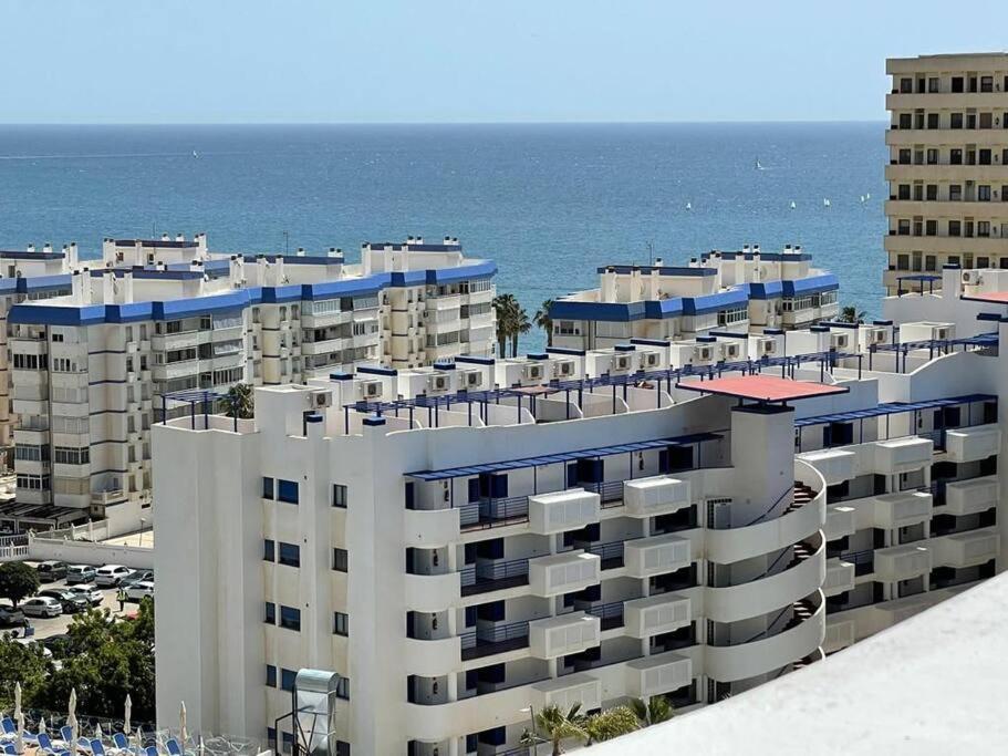 Duplex Benalmadena Los Patos المظهر الخارجي الصورة