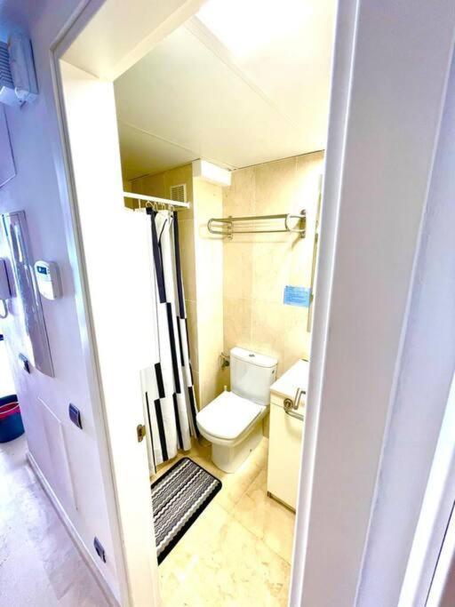 Duplex Benalmadena Los Patos المظهر الخارجي الصورة