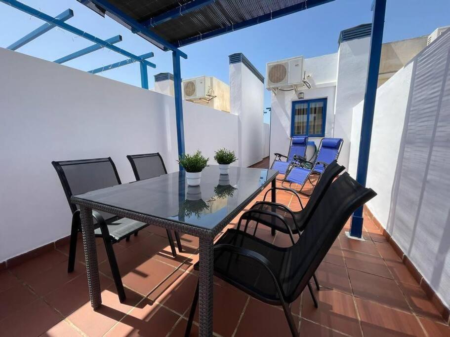 Duplex Benalmadena Los Patos المظهر الخارجي الصورة