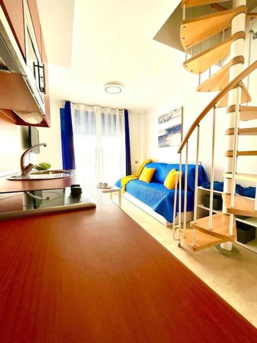 Duplex Benalmadena Los Patos المظهر الخارجي الصورة