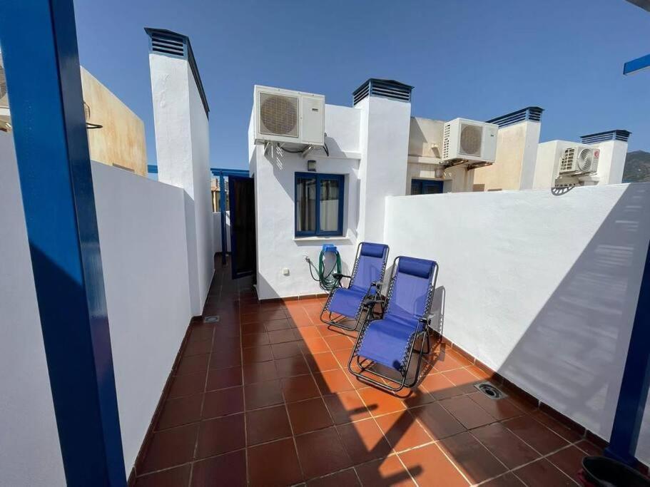 Duplex Benalmadena Los Patos المظهر الخارجي الصورة