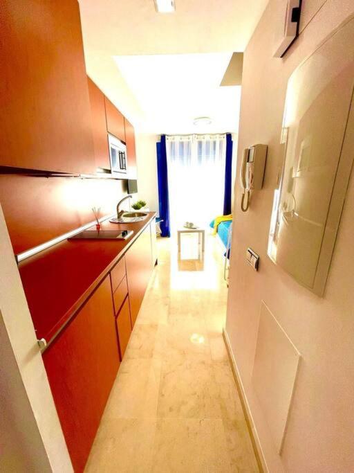 Duplex Benalmadena Los Patos المظهر الخارجي الصورة