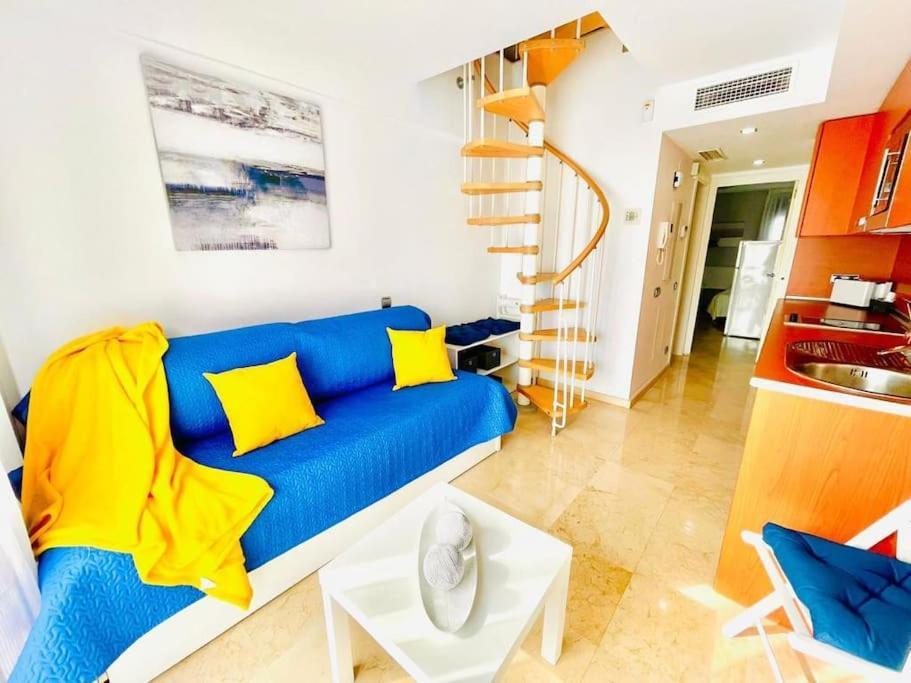 Duplex Benalmadena Los Patos المظهر الخارجي الصورة