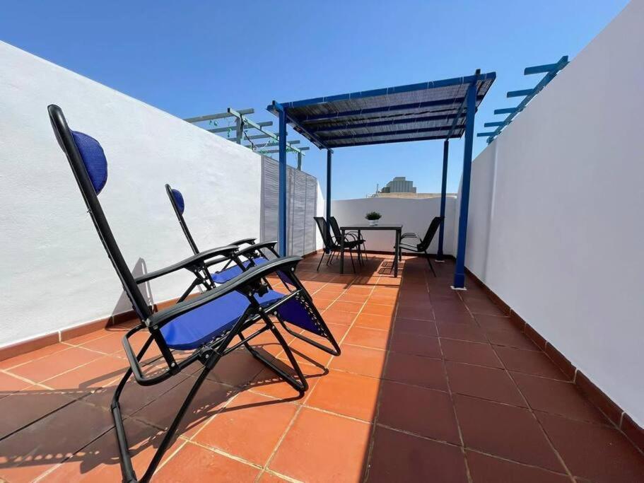 Duplex Benalmadena Los Patos المظهر الخارجي الصورة