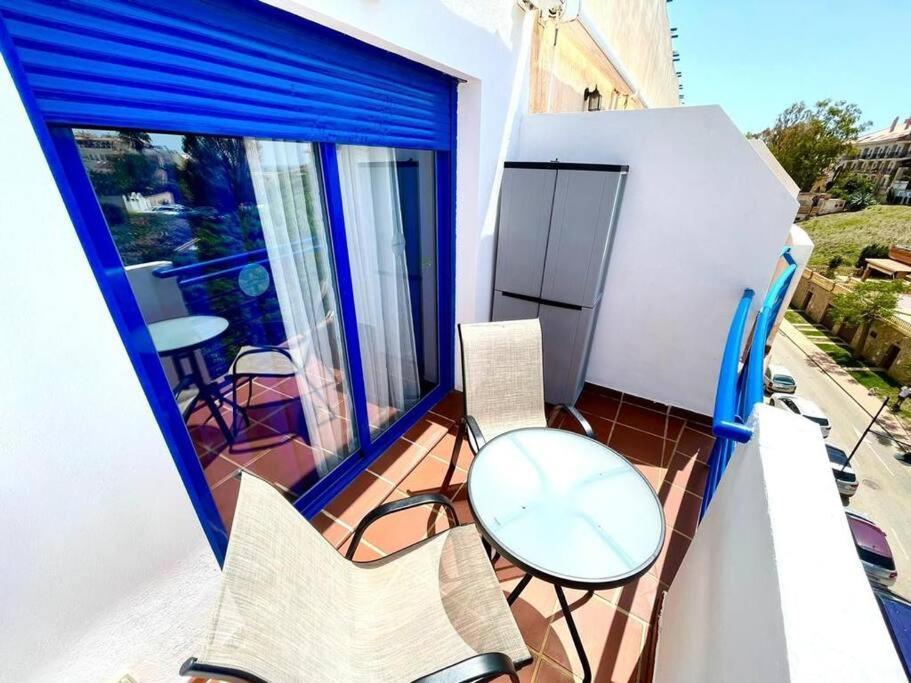 Duplex Benalmadena Los Patos المظهر الخارجي الصورة